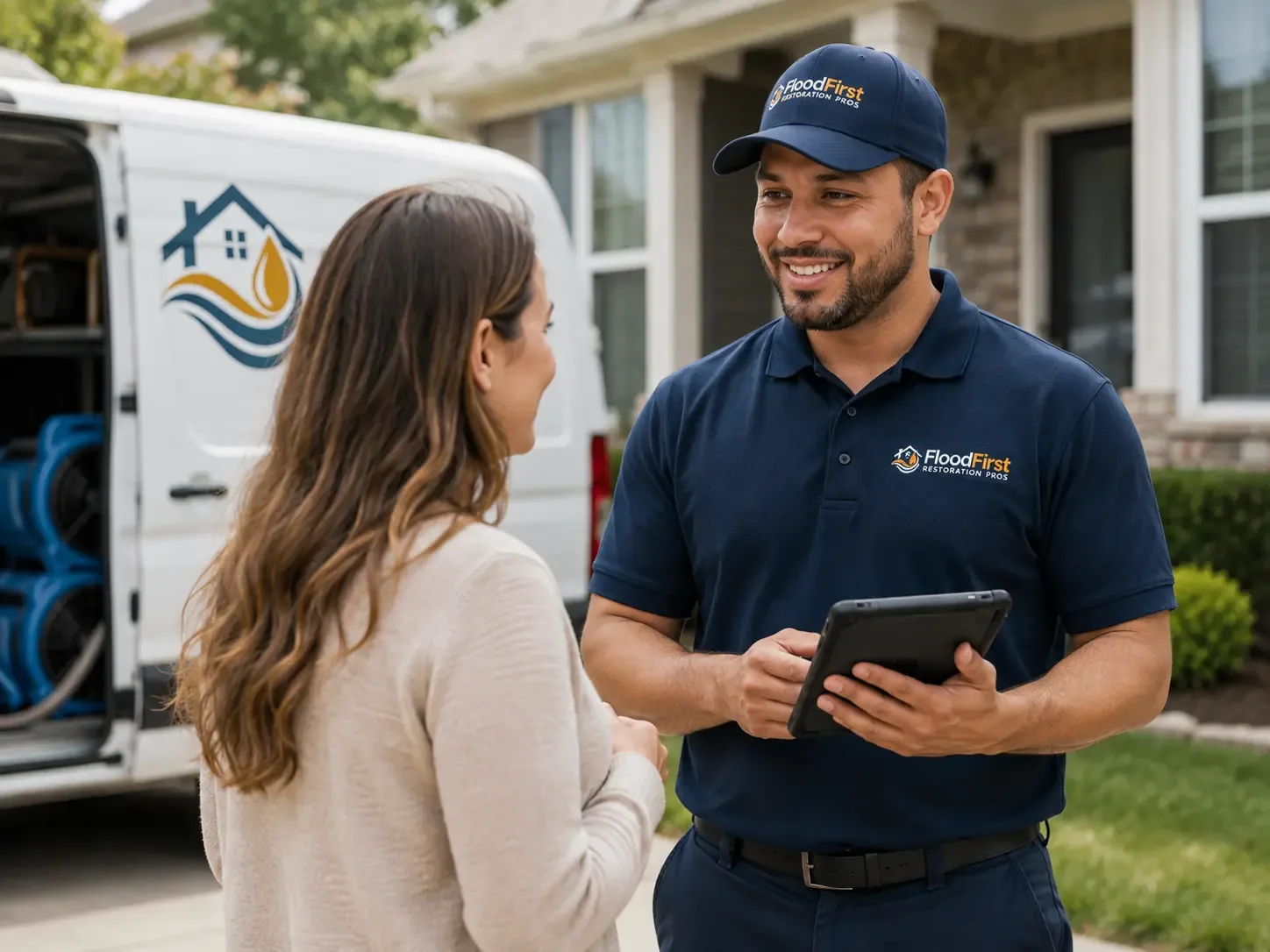 Flood Damage Restoration Green Bank, WV FAQs
